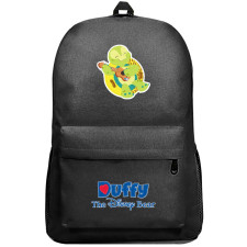 Duffy And Friends Olumel Backpack SuperPack - Olumel Singing Song Sticker