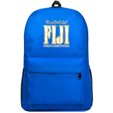Fiji Water Backpack SuperPack - Fiji Water Golden Logo