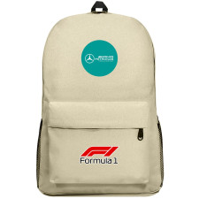 F1 AMG Petronas Backpack SuperPack - AMG Petronas F1 Team