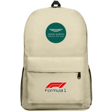 F1 Aston Martin Backpack SuperPack - Aston Martin F1 Team