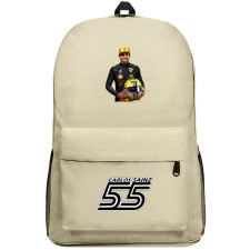 F1 Carlos Sainz Jr. Backpack SuperPack - Portrait