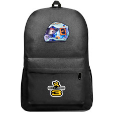 F1 Daniel Ricciardo Backpack SuperPack - Helmet