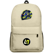 F1 Lando Norris Backpack SuperPack - Helmet