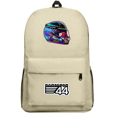 F1 Lewis Hamilton Backpack SuperPack - Helmet
