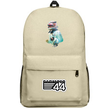 F1 Lewis Hamilton Backpack SuperPack - Poster