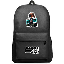F1 Lewis Hamilton Backpack SuperPack - Poster Sticker