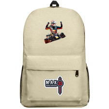 F1 Max Verstappen Backpack SuperPack - Race Poster
