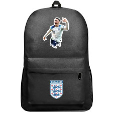 Phil Foden Backpack School Bag SuperPack - Phil Foden England National Team Celebration Sticker Art