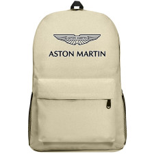 Aston Martin Backpack SuperPack - Aston Martin Logo 2021-Present