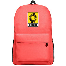 Renault Backpack SuperPack - Renault Logo 1972-1983