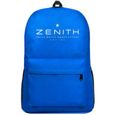 Zenith Backpack SuperPack - Zenith 1865 White Logo