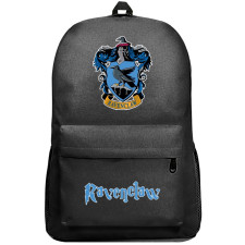 Harry Potter Backpack SuperPack - Ravenclaw Crest Sticker Art