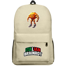 Italian Brainrot Udin Din Din Dun Backpack SuperPack - Udin Din Din Dun Characters Series Art