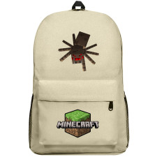 Minecraft Spider Backpack SuperPack - Spider Chibi Art Series