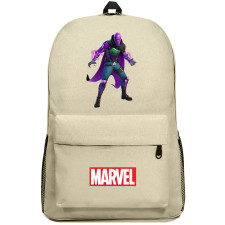 Spider Man Prowler Anger Backpack SuperPack - Prowler Anger Cartoon Art