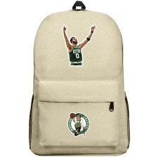 NBA Jayson Tatum Backpack SuperPack - Jayson Tatum Celebration Sticker Art