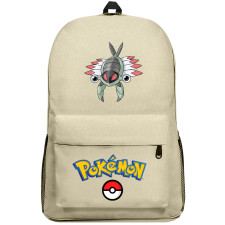 Pokemon Anorith Backpack SuperPack - Anorith Character Series Art