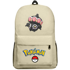 Pokemon Claydol Backpack SuperPack - Claydol Character Series Art