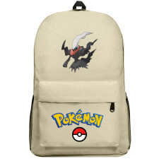 Pokemon Darkrai Backpack SuperPack - Darkrai Character Series Art