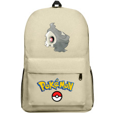 Pokemon Duskull Backpack SuperPack - Duskull Character Series Art