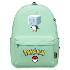 Pokemon Eiscue Backpack SuperPack - Eiscue Character Series Art