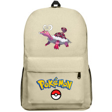 Pokemon Enamorus Backpack SuperPack - Enamorus Therian Character Series Art