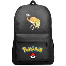 Pokemon Espathra Backpack SuperPack - Espathra Character Series Art