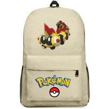 Pokemon Falinks Backpack SuperPack - Falinks Character Series Art