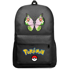 Pokemon Vivillon Backpack SuperPack - Fancy Vivillon Character Series Art