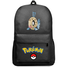 Pokemon Feebas Backpack SuperPack - Feebas Character Series Art