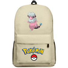 Pokemon Flaaffy Backpack SuperPack - Flaaffy Character Series Art