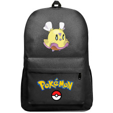 Pokemon Flittle Backpack SuperPack - Flittle Character Series Art