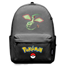 Pokemon Flygon Backpack SuperPack - Flygon Character Series Art