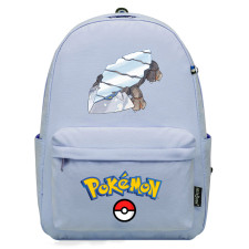 Pokemon Avalugg Backpack SuperPack - Hisuian Avalugg Character Series Art