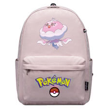 Pokemon Jellicent Female Backpack SuperPack - Jellicent Female Character Series Art
