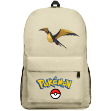 Pokemon Kilowattrel Backpack SuperPack - Kilowattrel Character Series Art