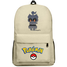 Pokemon Marshadow Backpack SuperPack - Marshadow Character Series Art