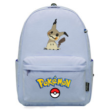 Pokemon Mimikyu Backpack SuperPack - Mimikyu Character Series Art