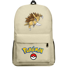 Pokemon Sandslash Backpack SuperPack - Sandslash Character Series Art