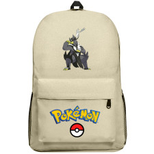 Pokemon Urshifu Backpack SuperPack - Urshifu Character Series Art