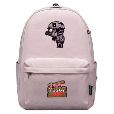 Roblox Piggy Delta Piggy Backpack SuperPack - Delta Piggy Cartoon Art