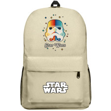 Star Wars Stormtrooper Backpack SuperPack - Stormtrooper Rainbow Avatar