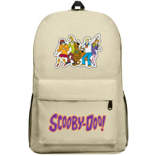 Scooby Doo Backpack SuperPack - Gang Lookout Mystery Incorporated