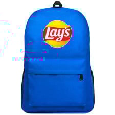 Lays Backpack SuperPack - Lays Logo 2019-Present