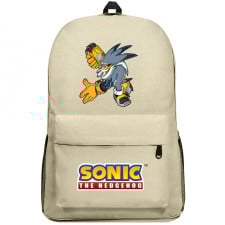 Sonic The Hedgehog Storm The Albatross Backpack SuperPack - Storm The Albatross Character Series