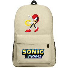 Sonic Prime Mighty the Armadillo Backpack SuperPack - Mighty the Armadillo Character Series
