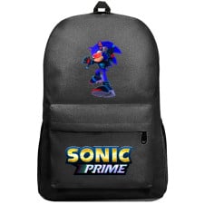 Sonic Prime Sonic Backpack SuperPack - Sonic In Stealth Suit