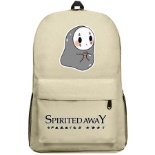 Spirited Away No-Face Backpack SuperPack - Kaonashi No Face Chibi Art