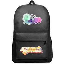Steven Universe Fluorite Backpack SuperPack - Fluorite Sitting Sticker