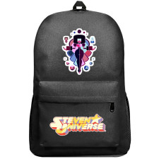 Steven Universe Garnet Backpack SuperPack - Garnet Standing Sticker